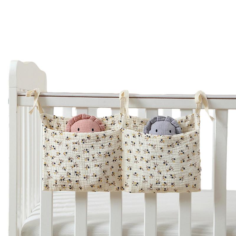 Baby Nursery Crib - Sac de Rangement pour Couches de