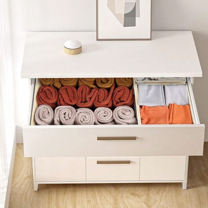 Baby Nursery Closet Organization - Organisateur de tiroirs pour vêtements, 12