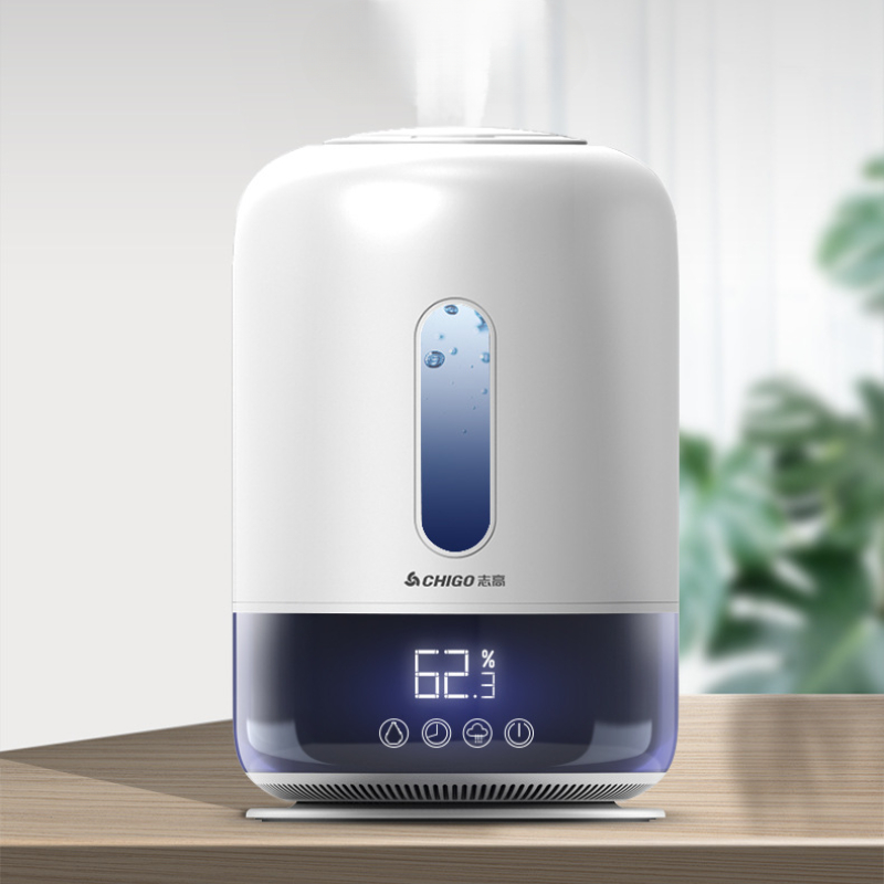 Baby Nursery Humidifier - Humidificateur silencieux pour chambre d'enfant, purificateur