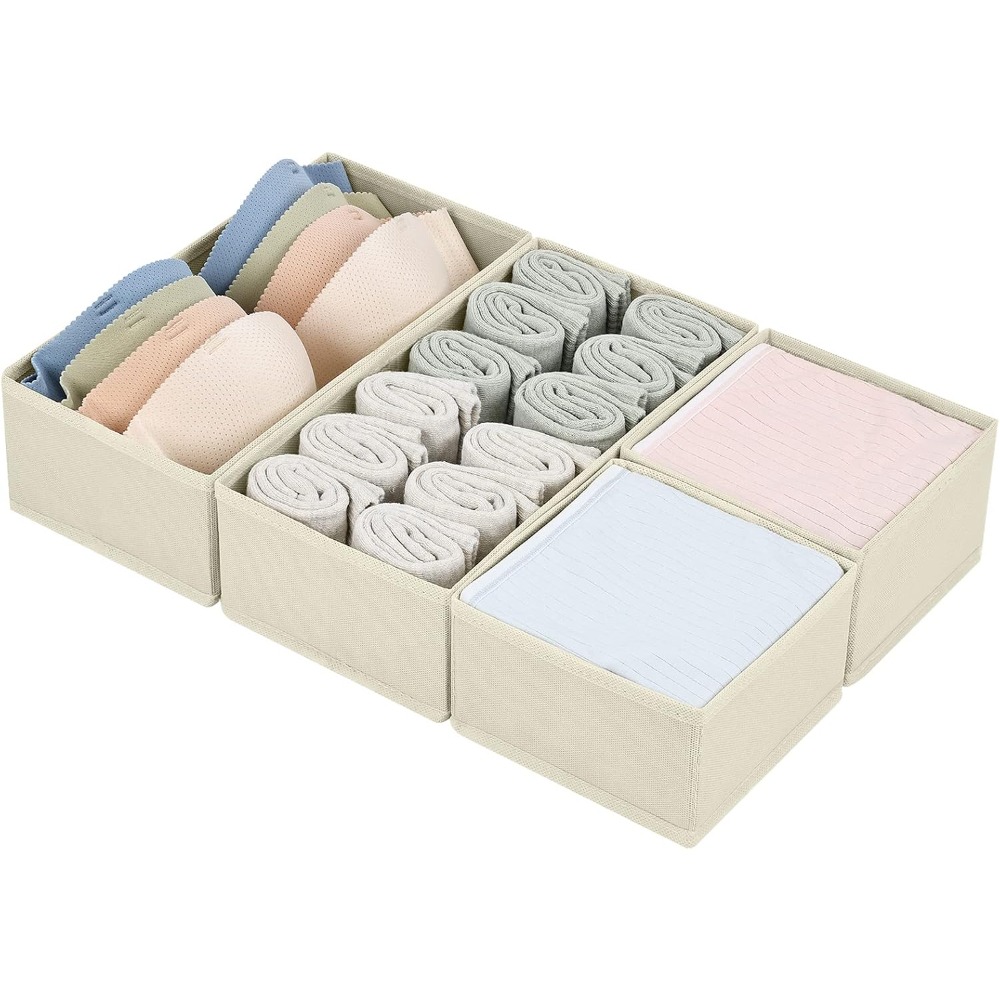 Baby Nursery Closet Organization - Organiseurs de tiroirs pour vêtements, bacs