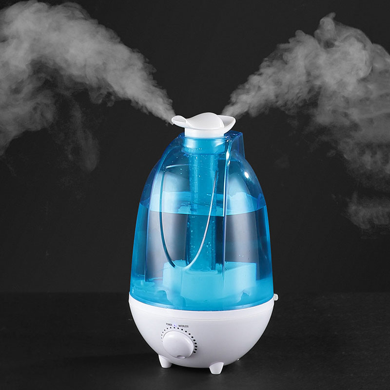 Baby Nursery Humidifier - Humidificateur d'air domestique avec buses pour