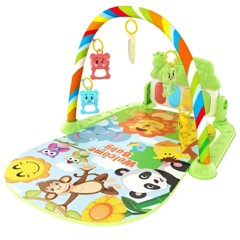 Baby Nursery Shelf - Tapis de clavier de piano pour