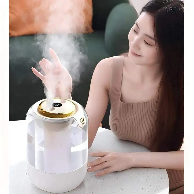 Baby Nursery Humidifier - Nouvel humidificateur d'air ultrasonique silencieux à