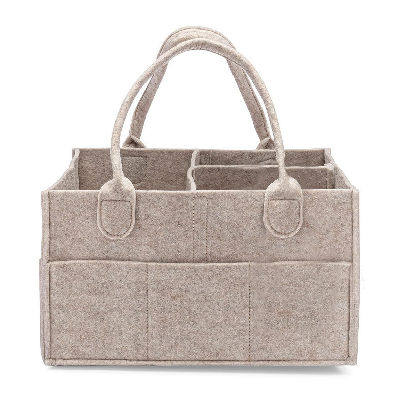 Baby Nursery Shelf - Porte-couches - Bac de rangement pour