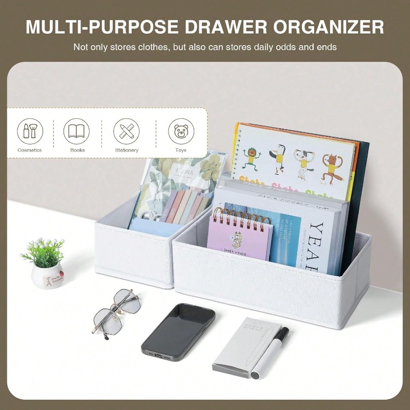 Lot de 15 organiseurs de tiroi - Baby Nursery Closet Organization avis et prix