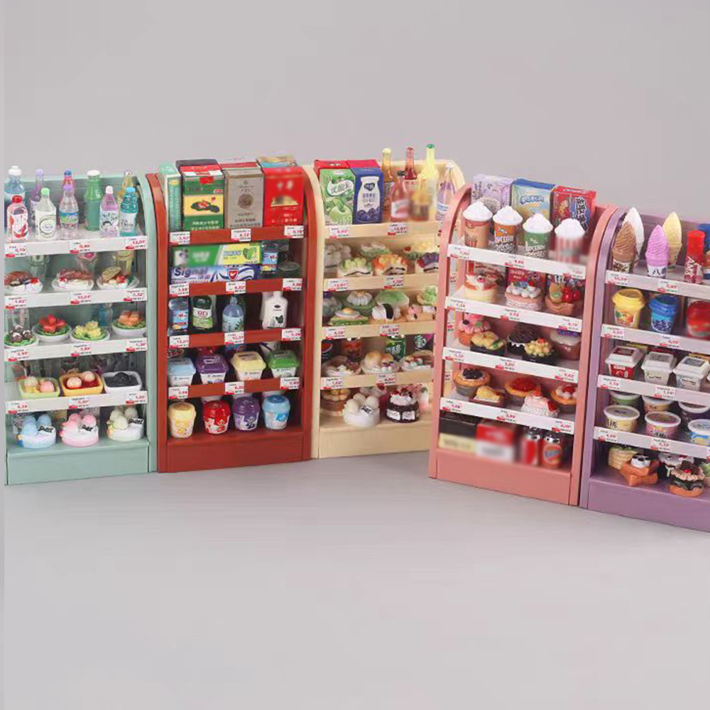 Présentoir de magasin Miniatur - Baby Nursery Shelf avis et prix