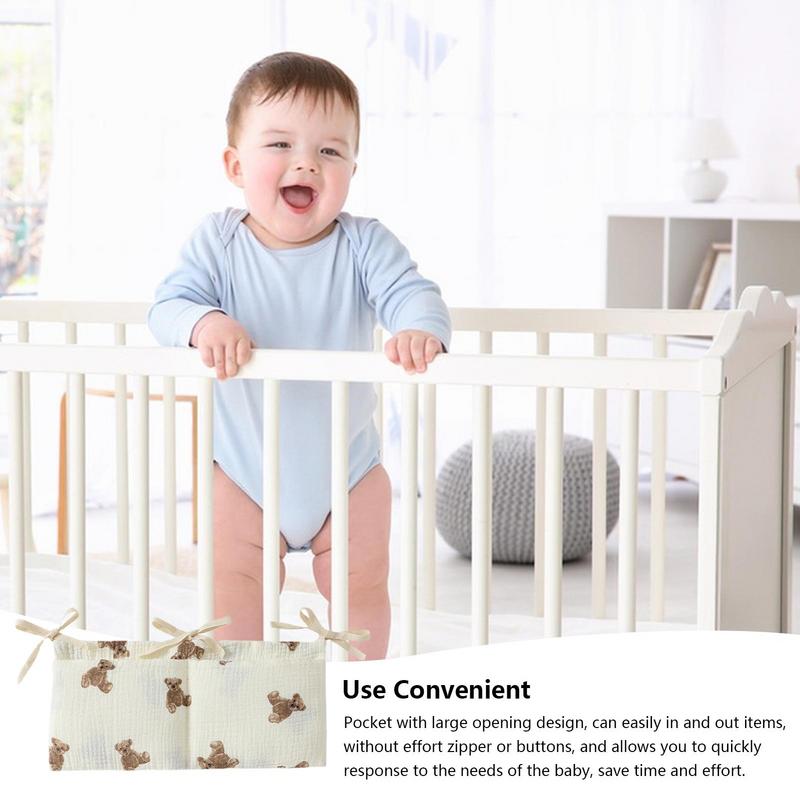 Sac de Rangement pour Couches  - Baby Nursery Crib avis et prix