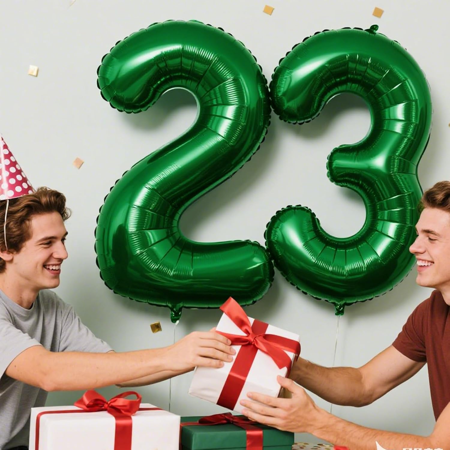 Ballons en feuille de 32 pouce - Baby Nursery Jungle Theme avis et prix