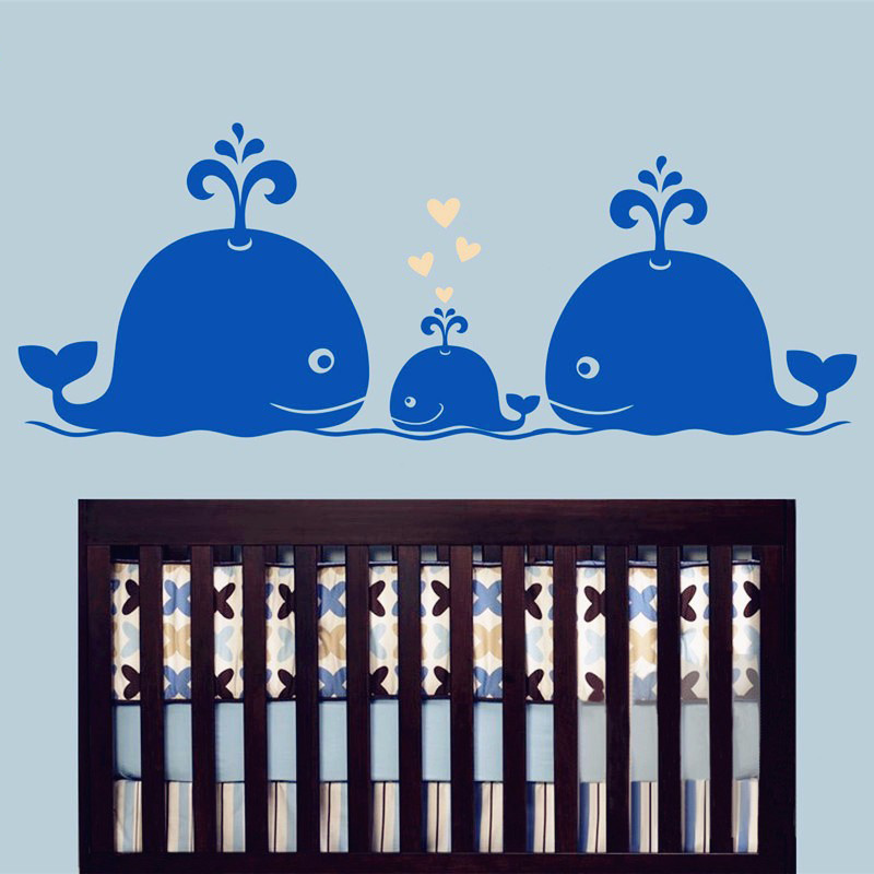 Autocollants muraux en forme d - Baby Nursery Vintage avis et prix