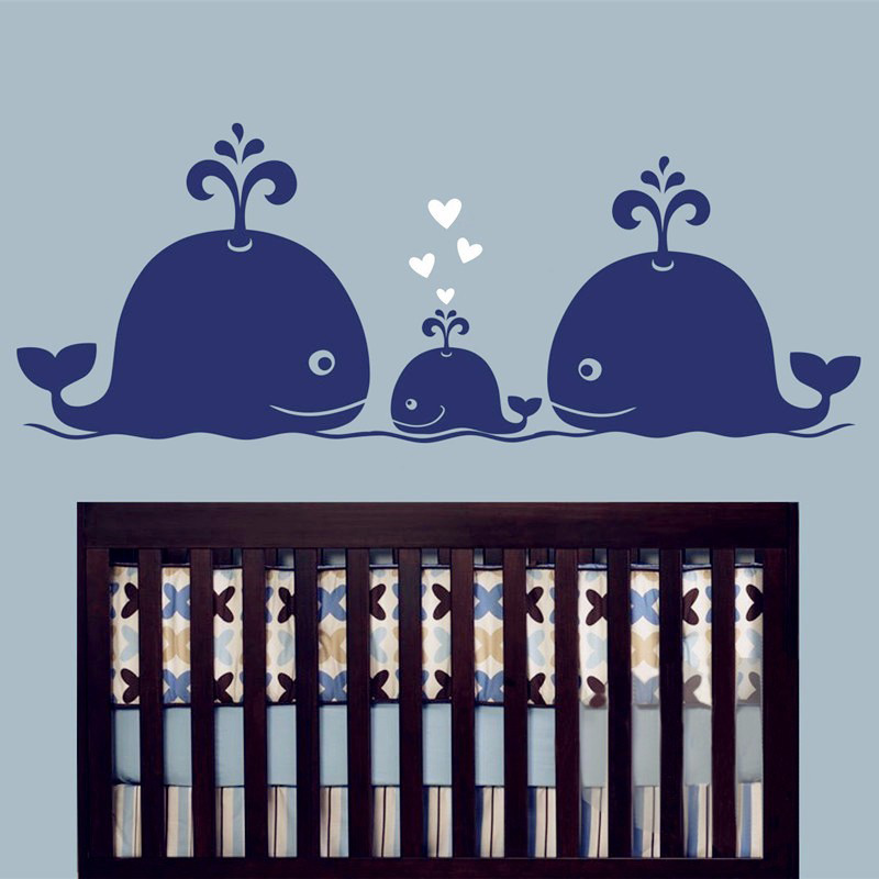 Autocollants muraux en forme d - Baby Nursery Vintage avis et prix