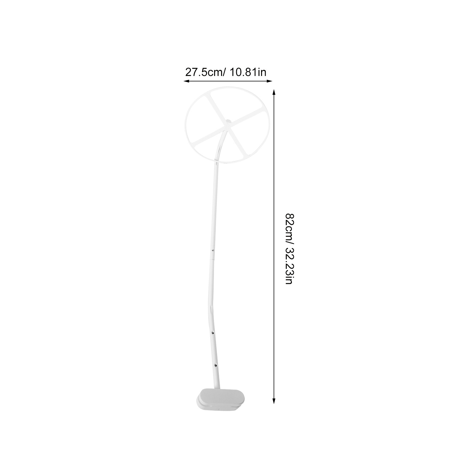 Support réglable en 2 sections - Baby Nursery Crib avis et prix