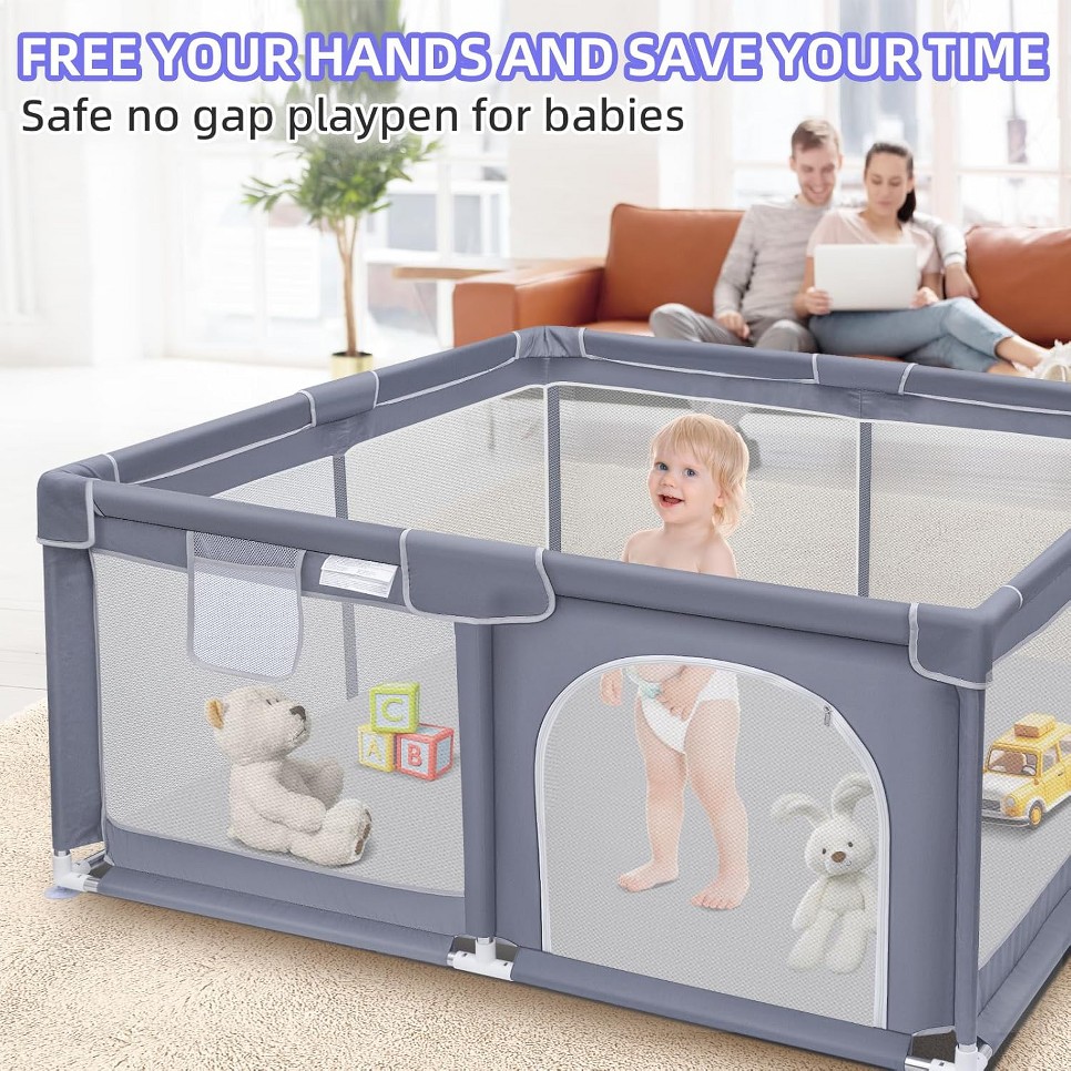 Parc pour bébé, parc de jeu ex - Baby Nursery Crib avis et prix