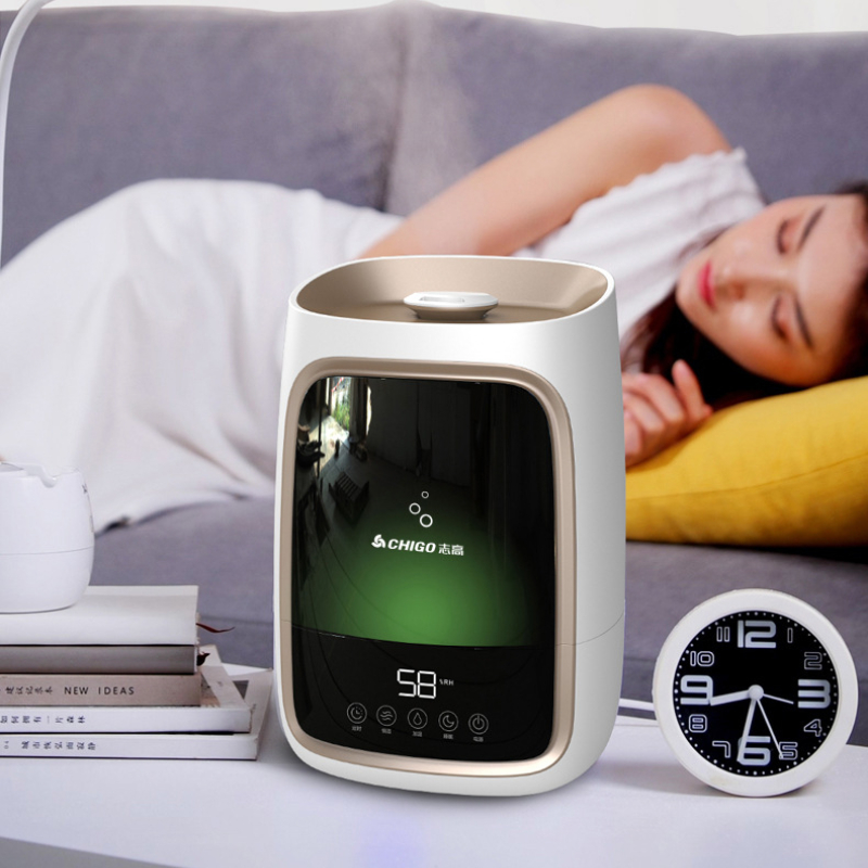 Humidificateur silencieux pour - Baby Nursery Humidifier avis et prix