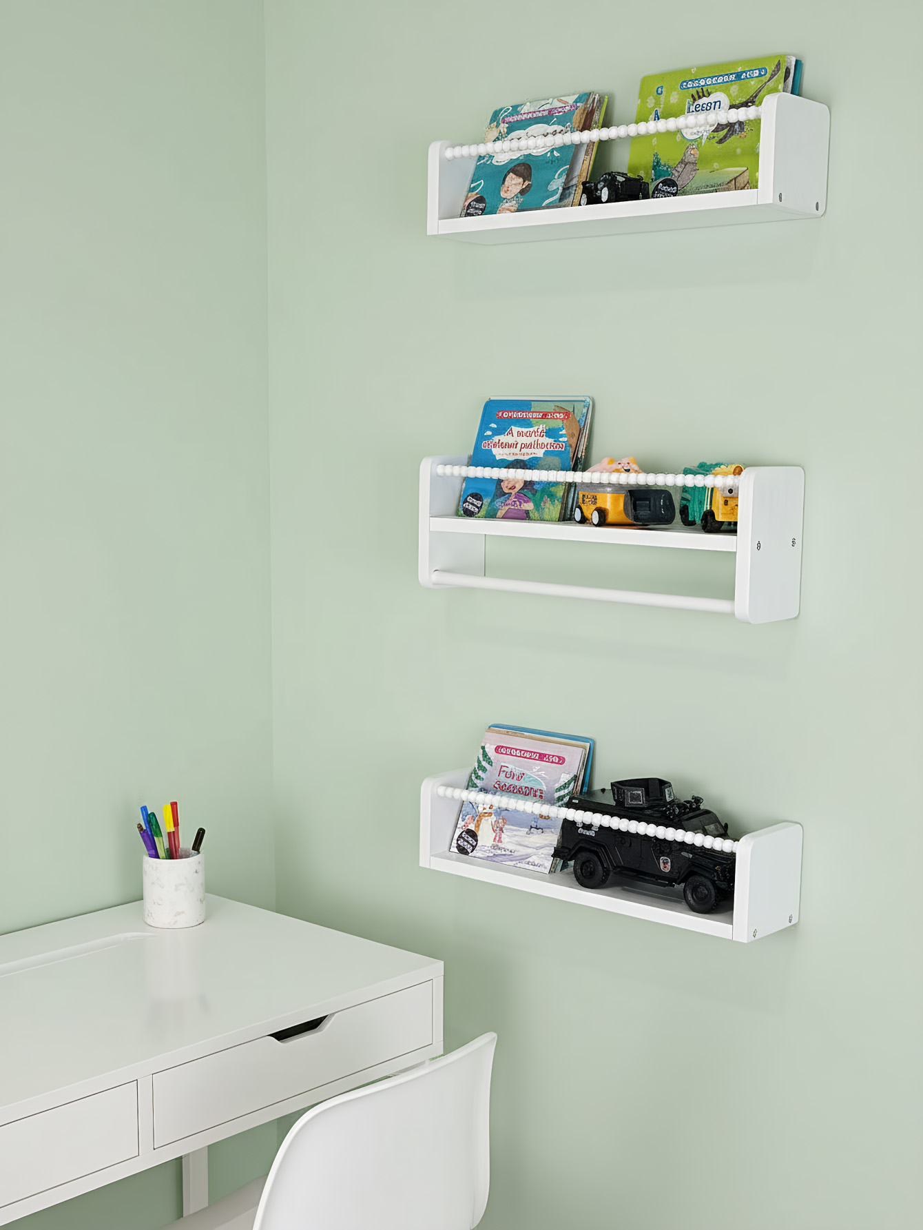 Étagères à livres pour chambre - Baby Nursery Shelf avis et prix