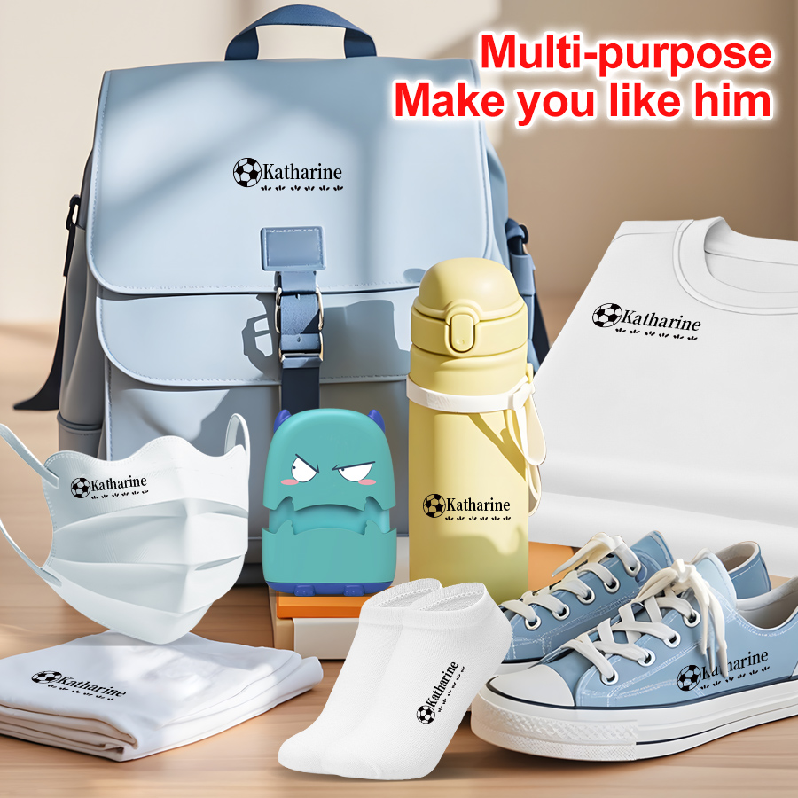 Tampon personnalisé avec nom d - Baby Nursery Gifts avis et prix