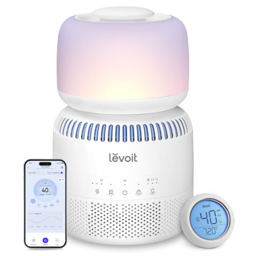 Humidificateurs évaporatifs po - Baby Nursery Humidifier avis et prix