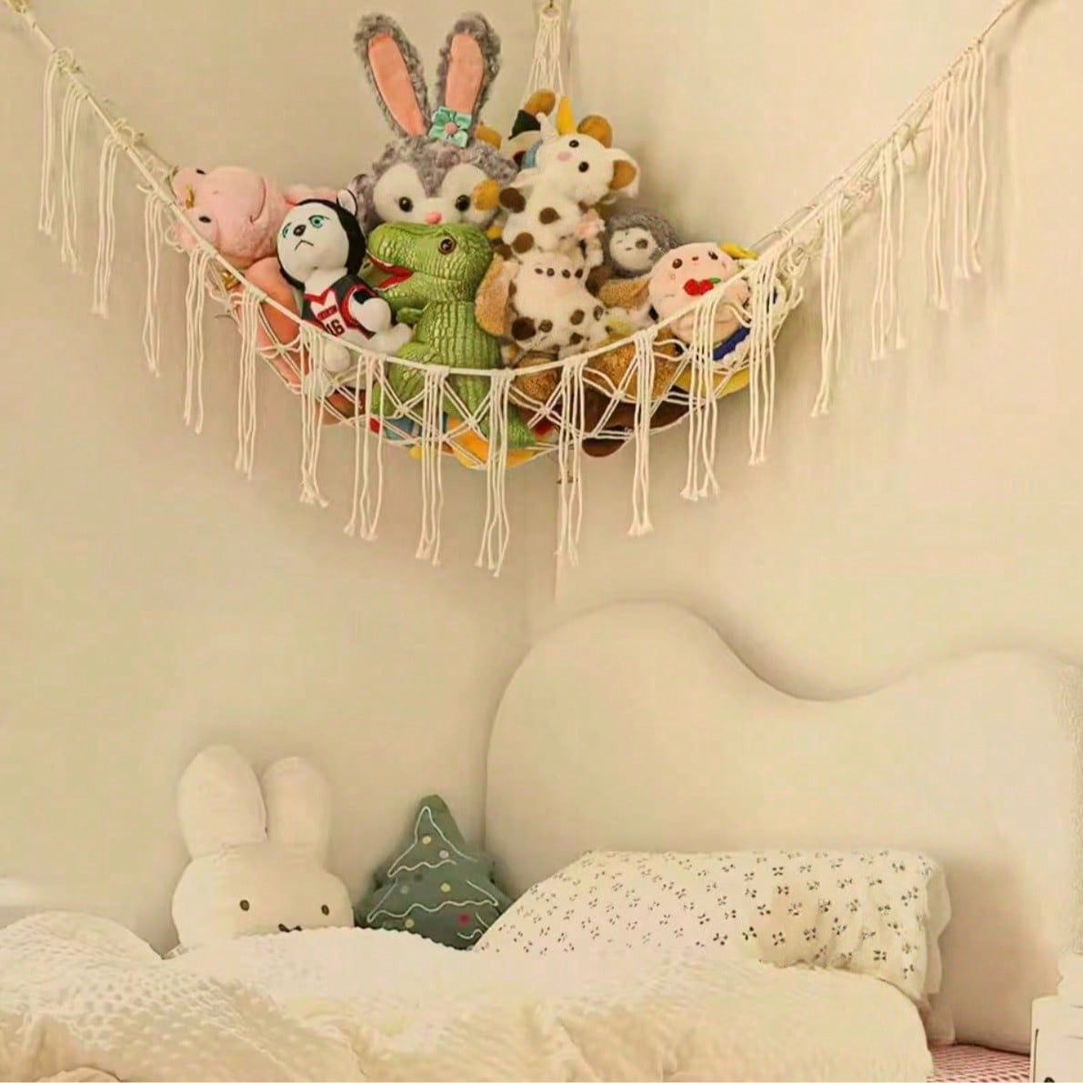 Hamac de rangement pour animau - Baby Nursery Shelf avis et prix