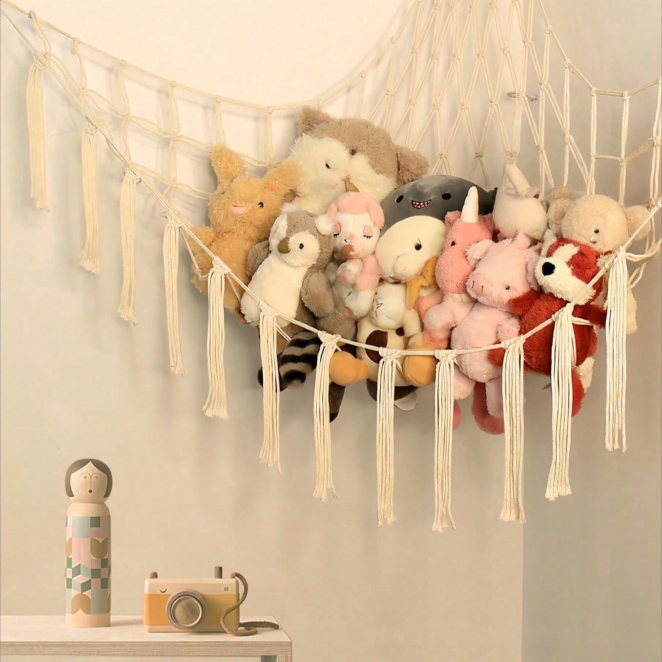 Hamac de rangement pour animau - Baby Nursery Shelf avis et prix