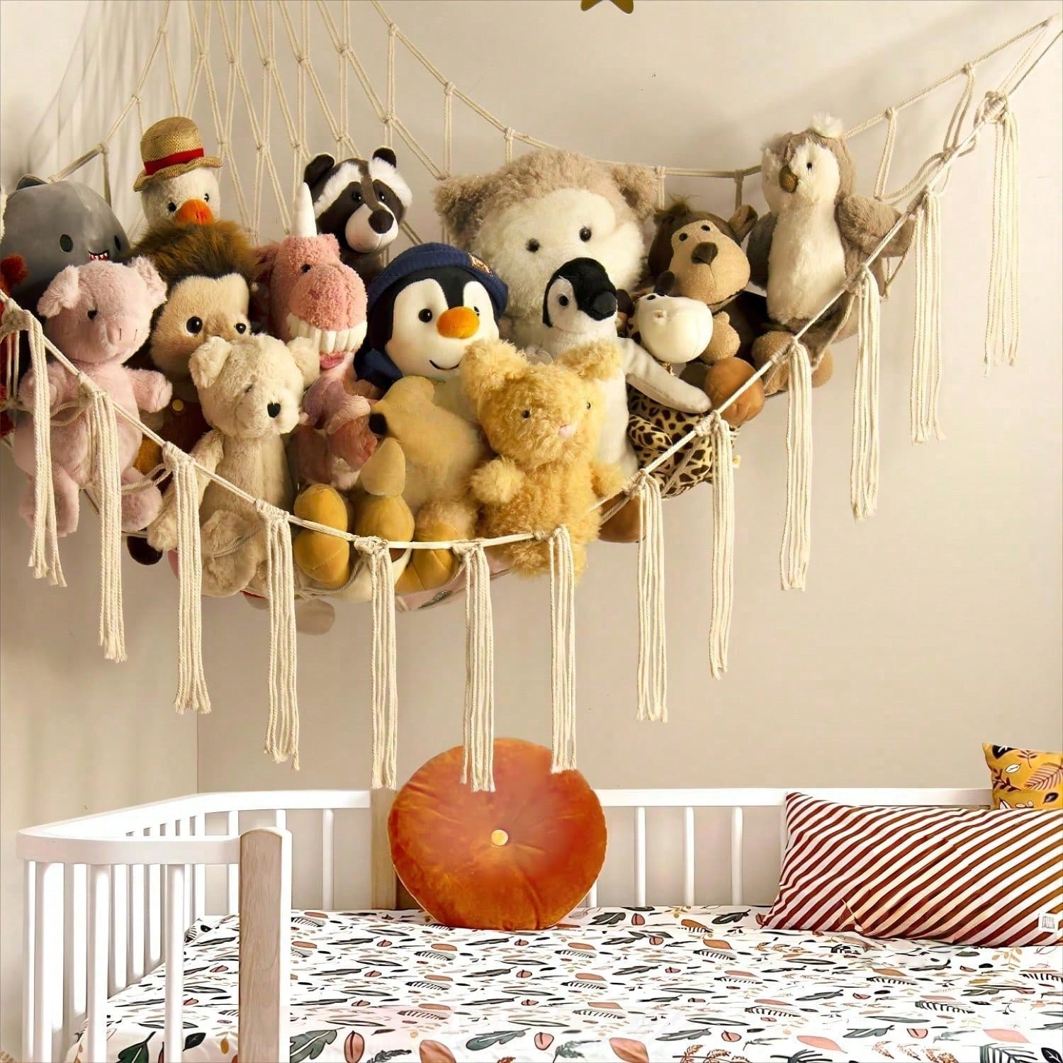 Hamac de rangement pour animau - Baby Nursery Shelf avis et prix