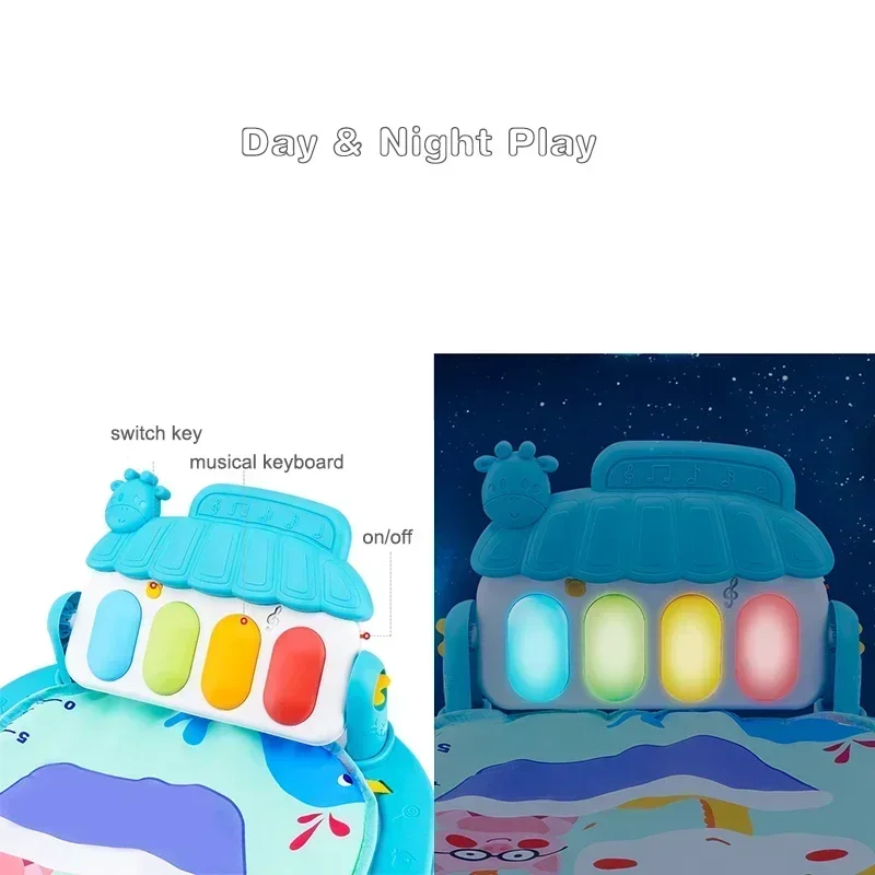 Tapis de clavier de piano pour - Baby Nursery Shelf avis et prix