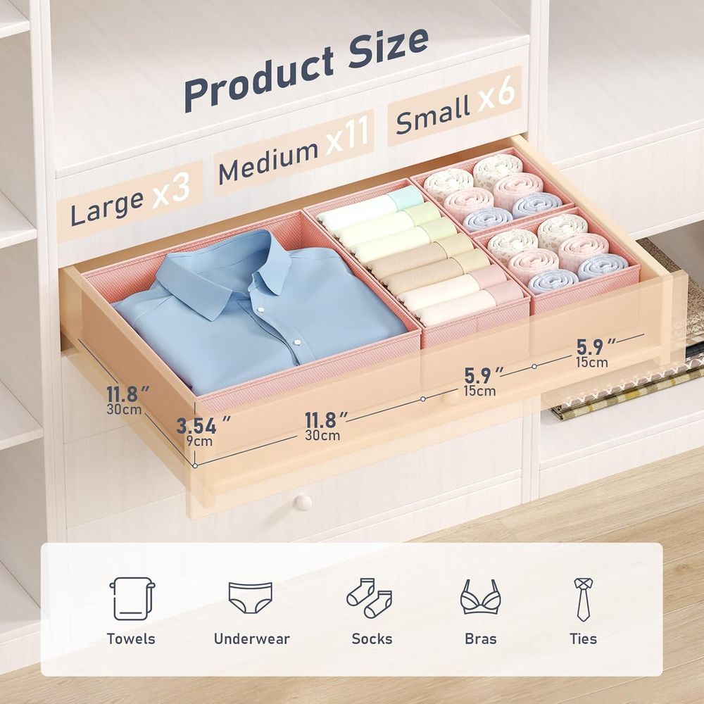 Organiseurs de vêtements (lot  - Baby Nursery Closet Organization avis et prix