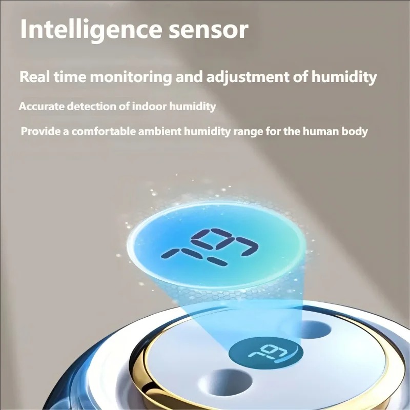 Nouveau modèle 2025 – Humidifi - Baby Nursery Humidifier avis et prix