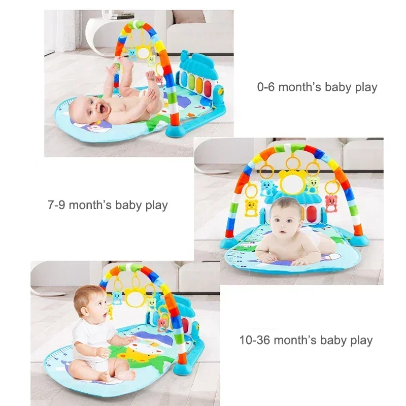 Support de gymnastique pour ac - Baby Nursery Shelf avis et prix