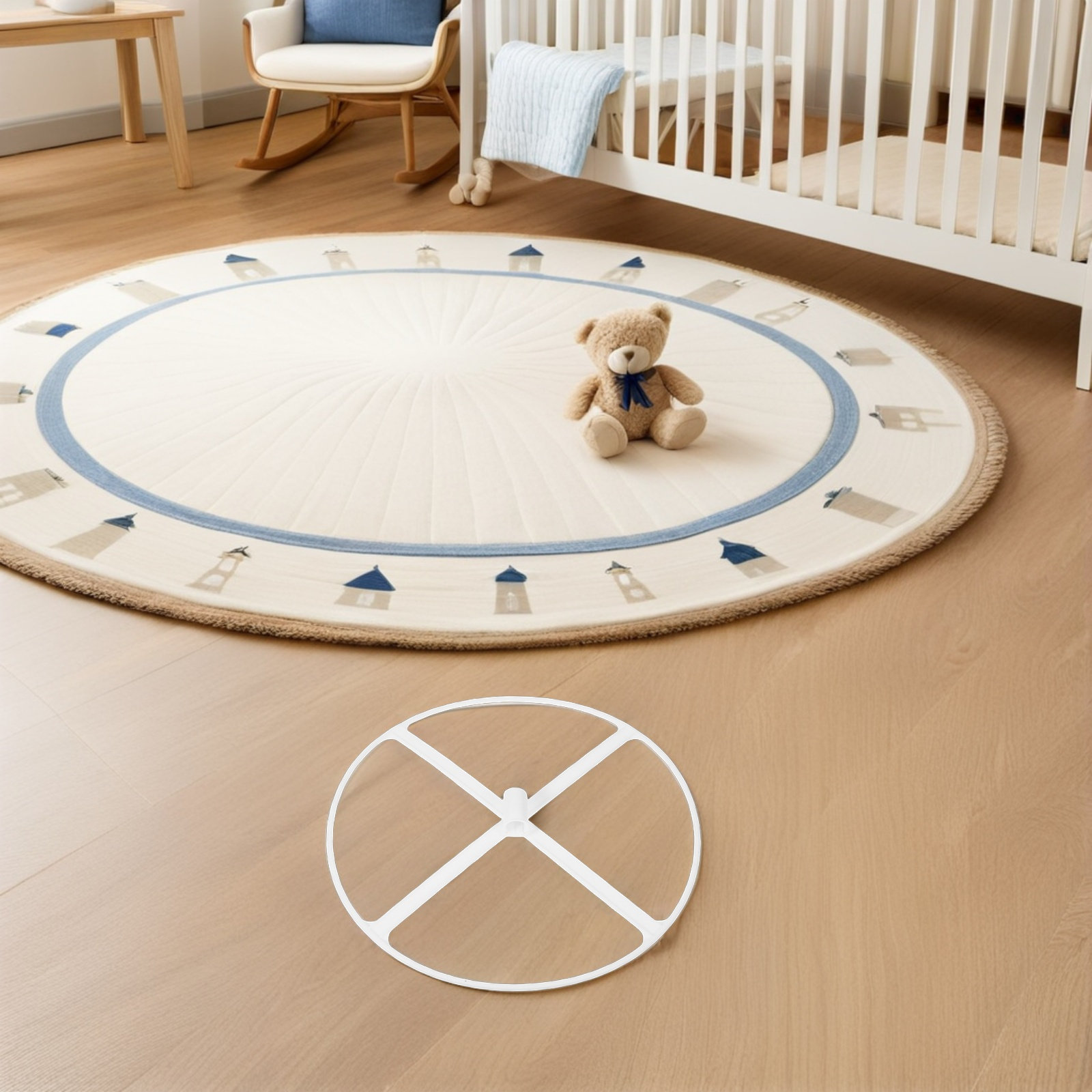 Support universel pour moustiq - Baby Nursery Crib avis et prix