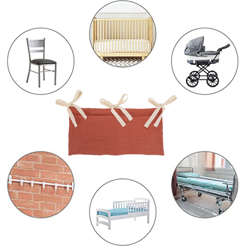Organisateur de berceau de béb - Baby Nursery Shelf avis et prix