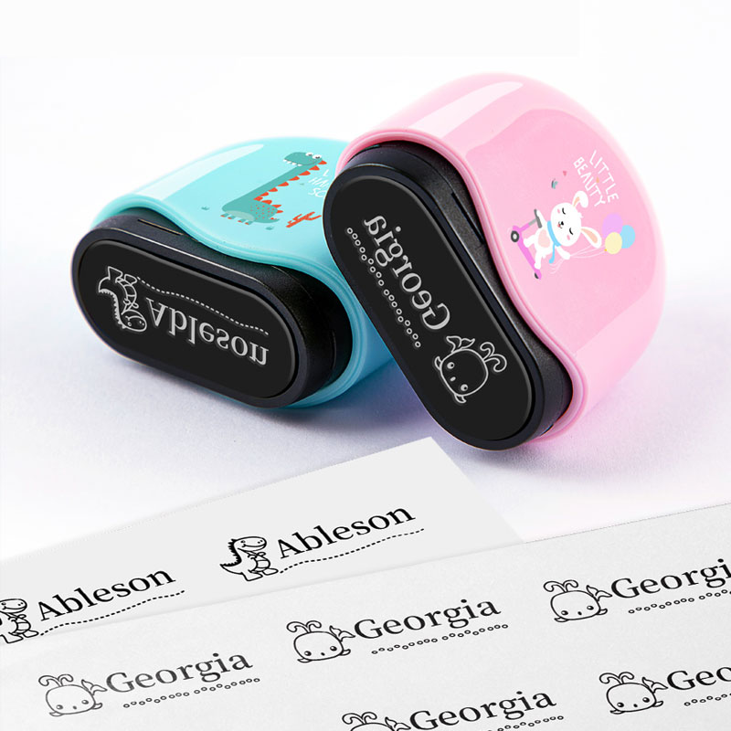 Tampon personnalisé avec nom d - Baby Nursery Gifts avis et prix