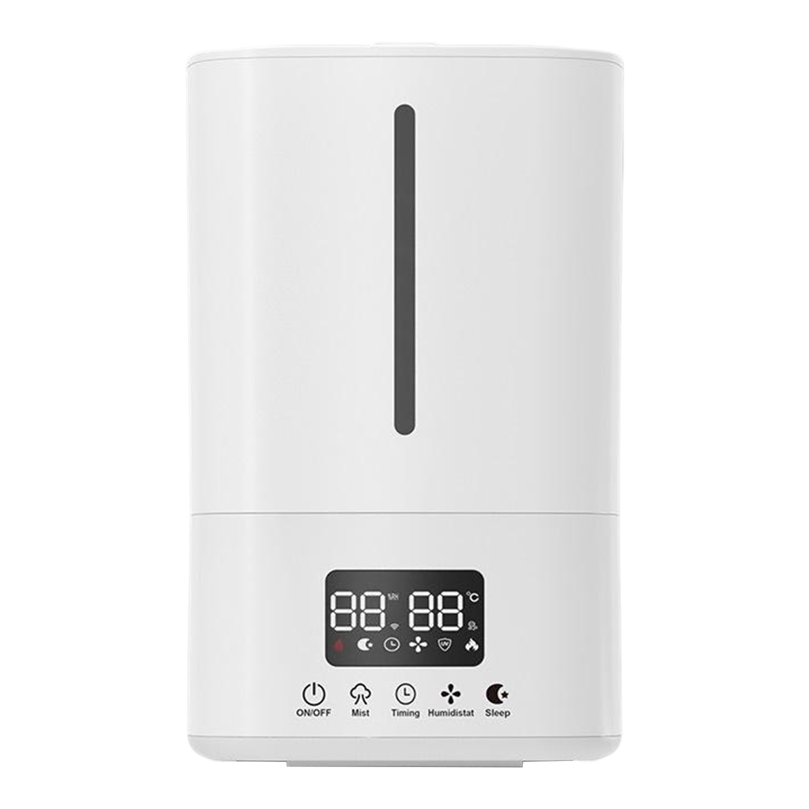 Humidificateur intelligent 5L  - Baby Nursery Humidifier avis et prix