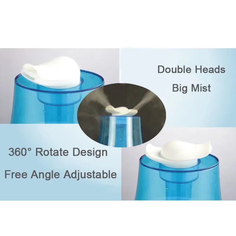 Humidificateur d'air à ultraso - Baby Nursery Humidifier avis et prix