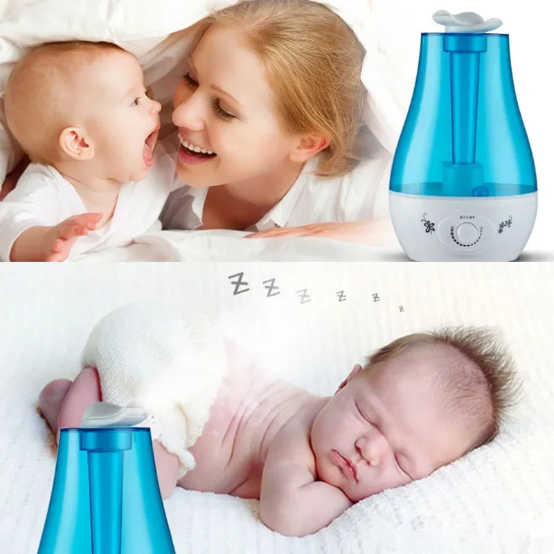 Humidificateur d'air à ultraso - Baby Nursery Humidifier avis et prix