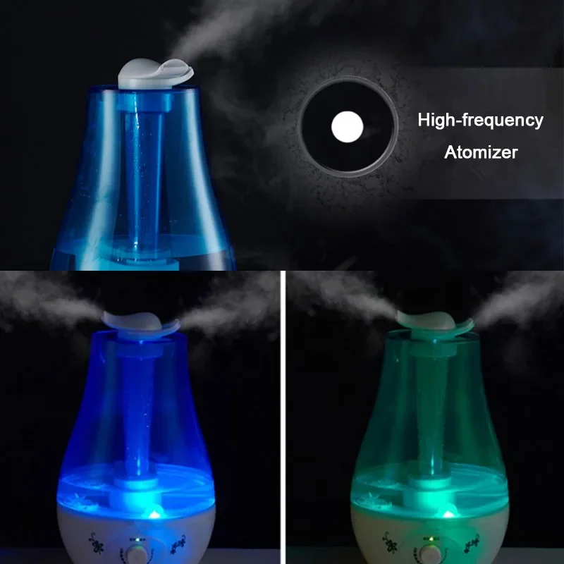 Humidificateur d'air à ultraso - Baby Nursery Humidifier avis et prix