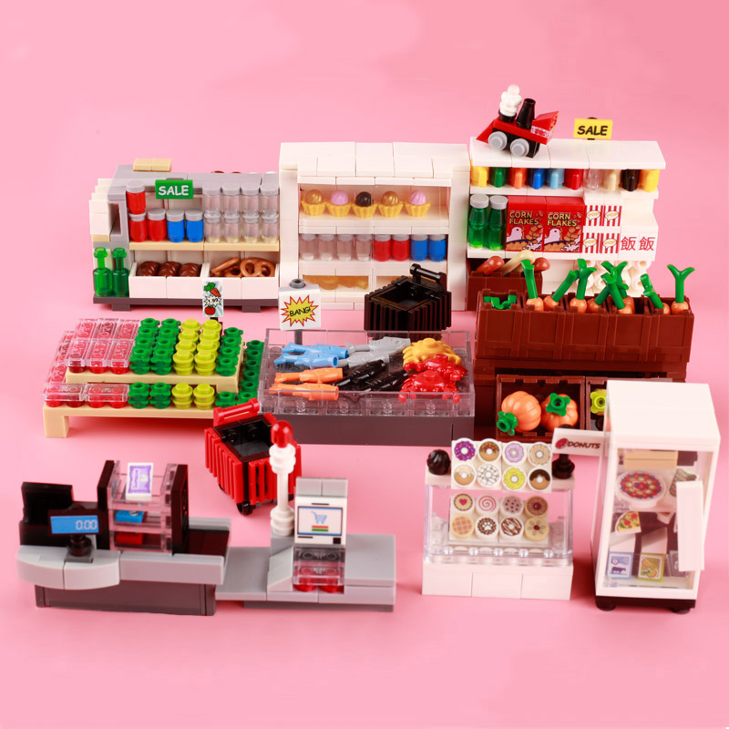 MOC City – blocs de constructi - Lego Set Creator avis et prix