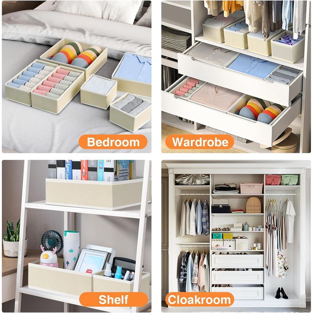 Lot de 15 organiseurs de vêtem - Baby Nursery Closet Organization avis et prix