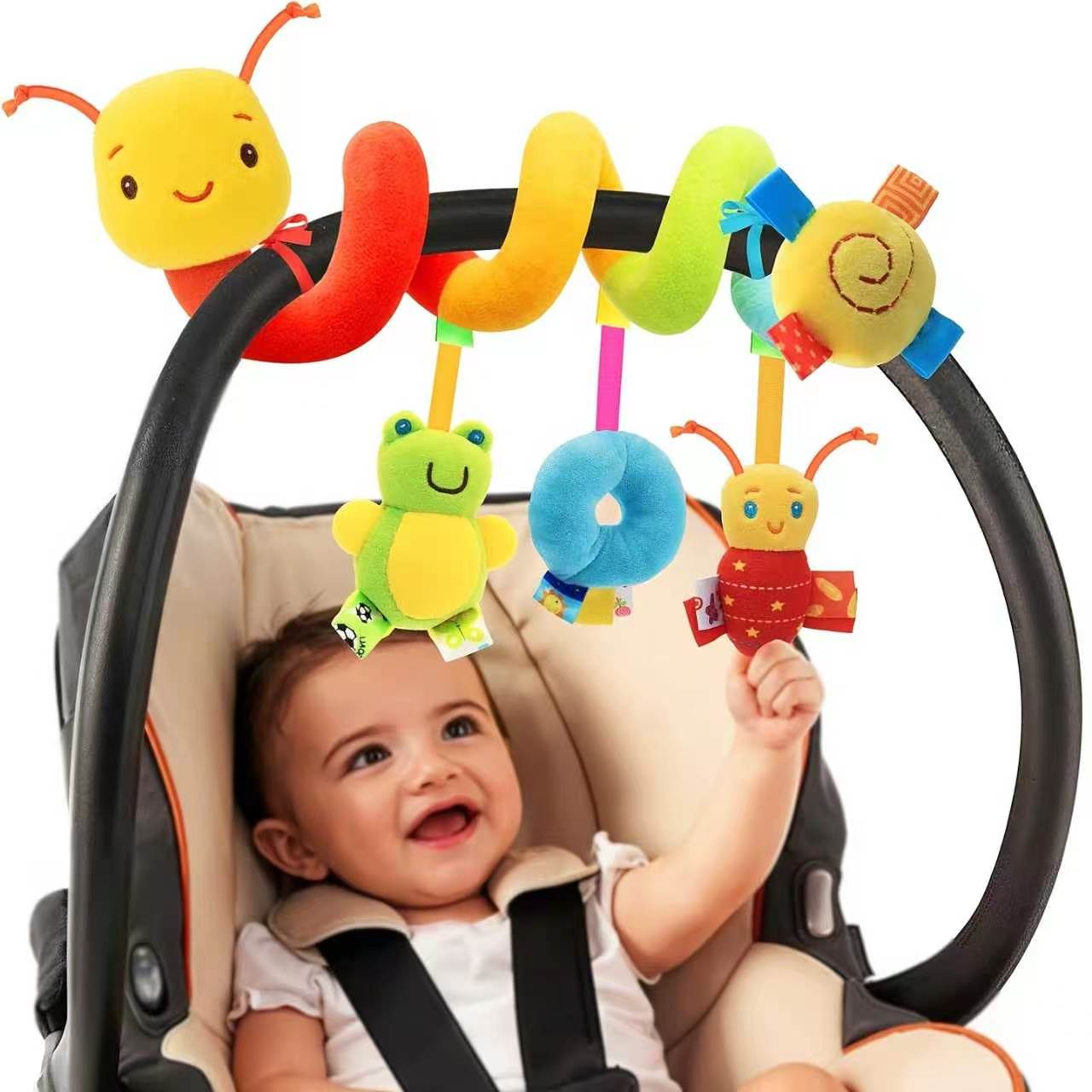 Jouet suspendu abeille mignon  - Baby Nursery Crib avis et prix