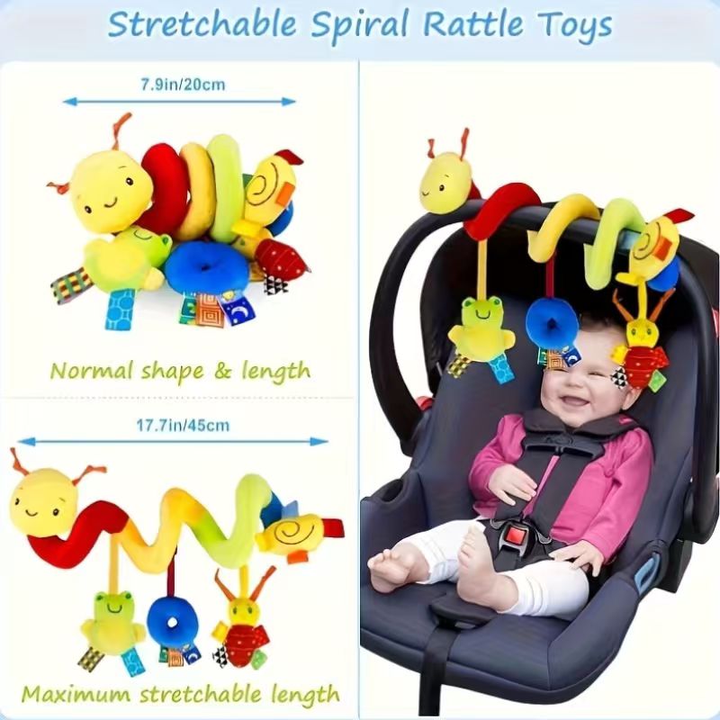 Jouet suspendu abeille mignon  - Baby Nursery Crib avis et prix