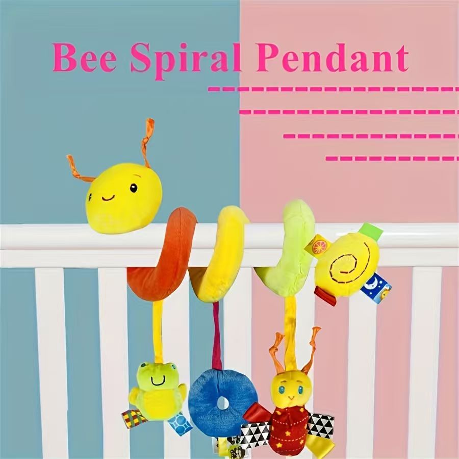 Jouet suspendu abeille mignon  - Baby Nursery Crib avis et prix