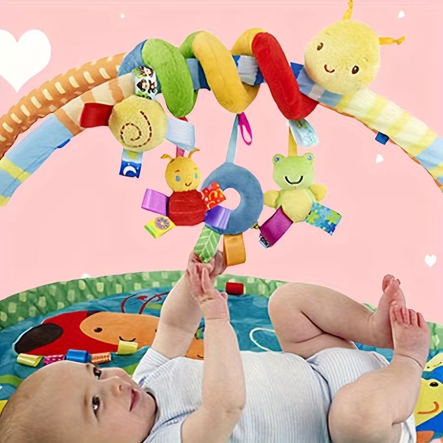 Jouet suspendu abeille mignon  - Baby Nursery Crib avis et prix