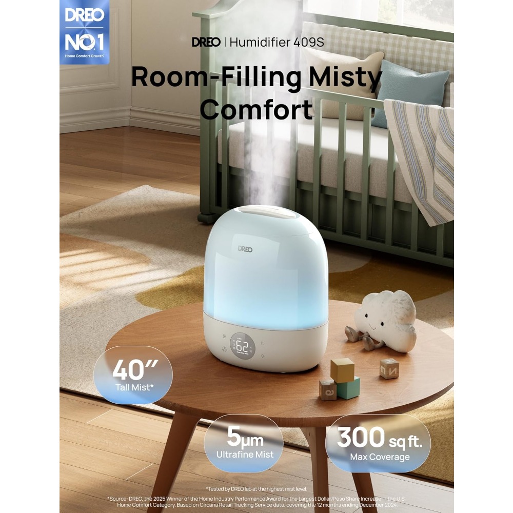 Humidificateurs intelligents p - Baby Nursery Humidifier avis et prix