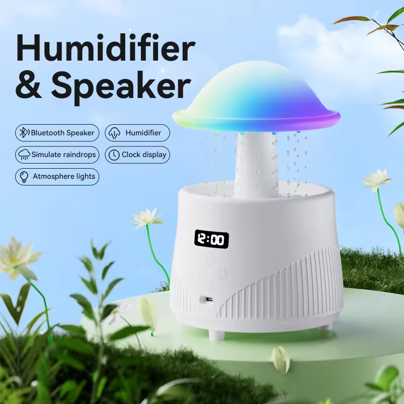 Haut-parleur humidificateur en - Baby Nursery Humidifier avis et prix