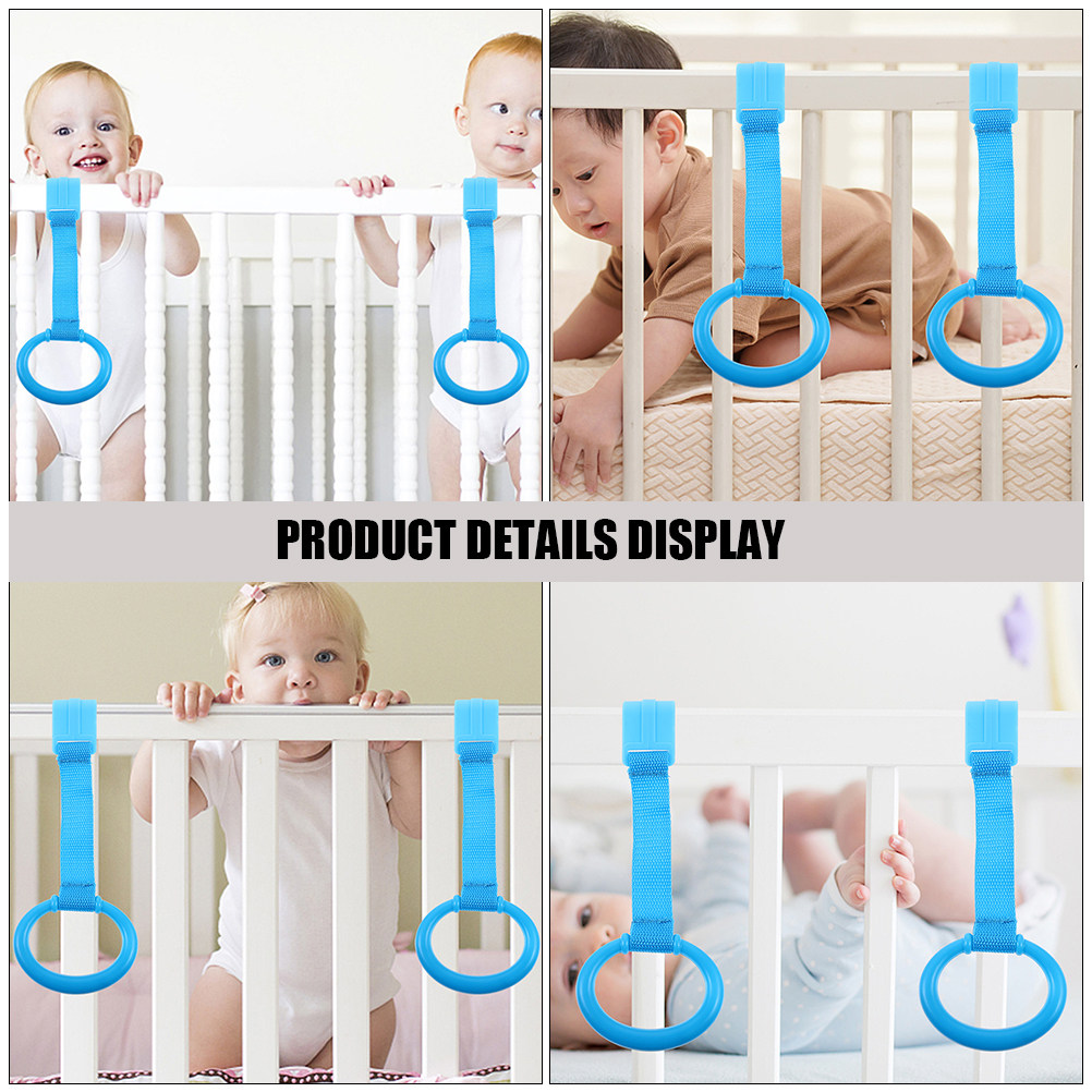 Lot de 4 anneaux de sécurité p - Baby Nursery Crib avis et prix