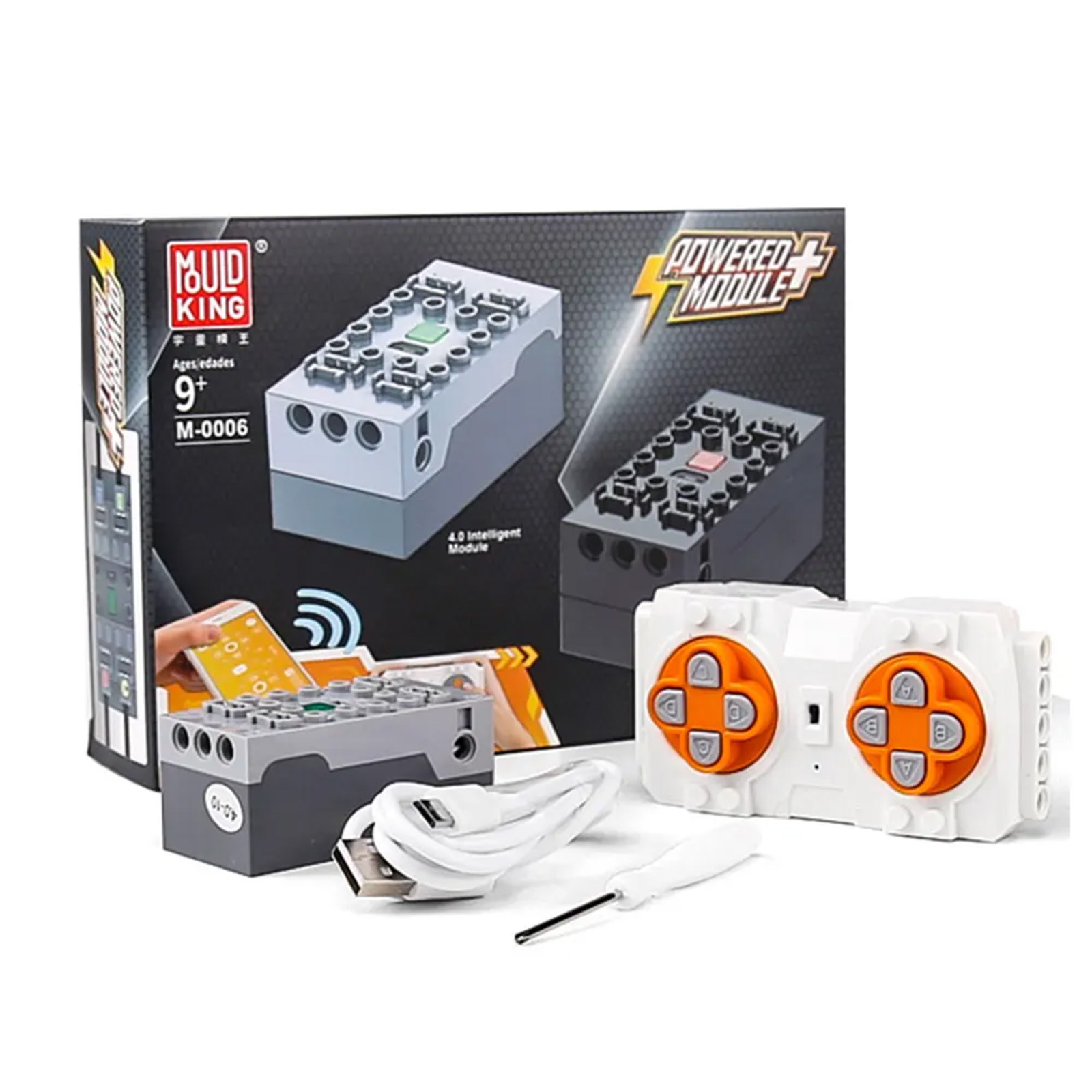 Mould King – pièces de fonctio - Lego Set Creator avis et prix