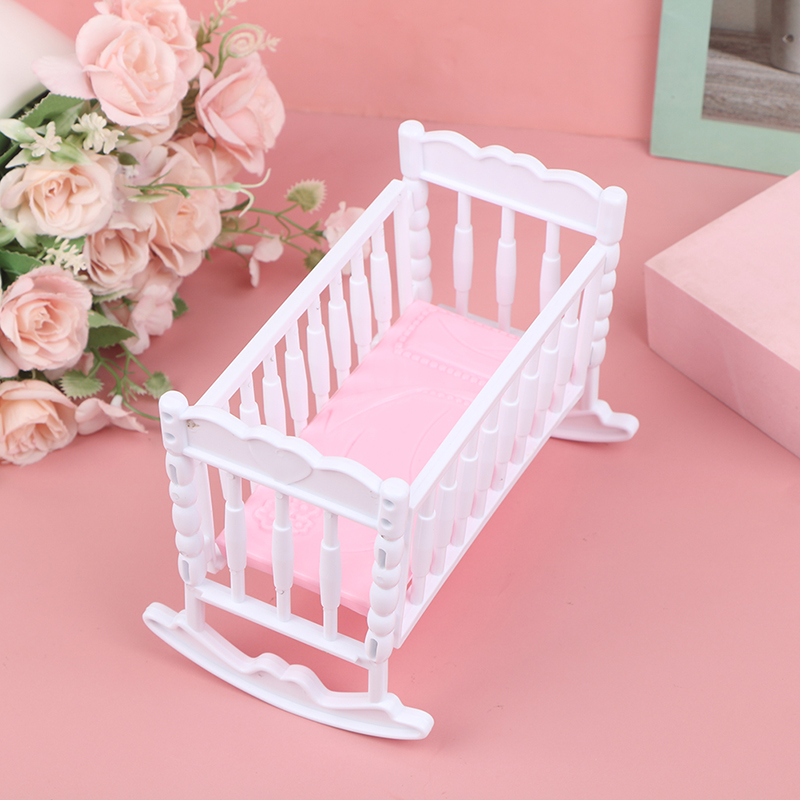 Mini hochet pour bébé rose et  - Baby Nursery Crib avis et prix