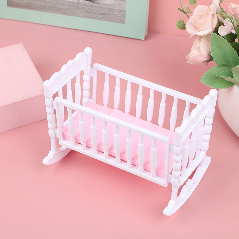 Mini hochet pour bébé rose et  - Baby Nursery Crib avis et prix