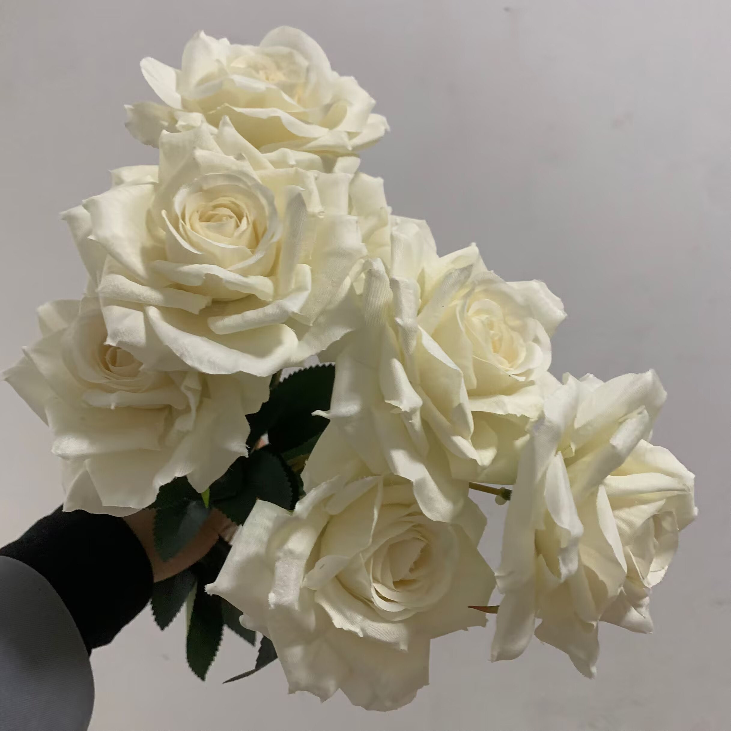 Bouquet de Roses artificielles - Baby Nursery Vintage avis et prix