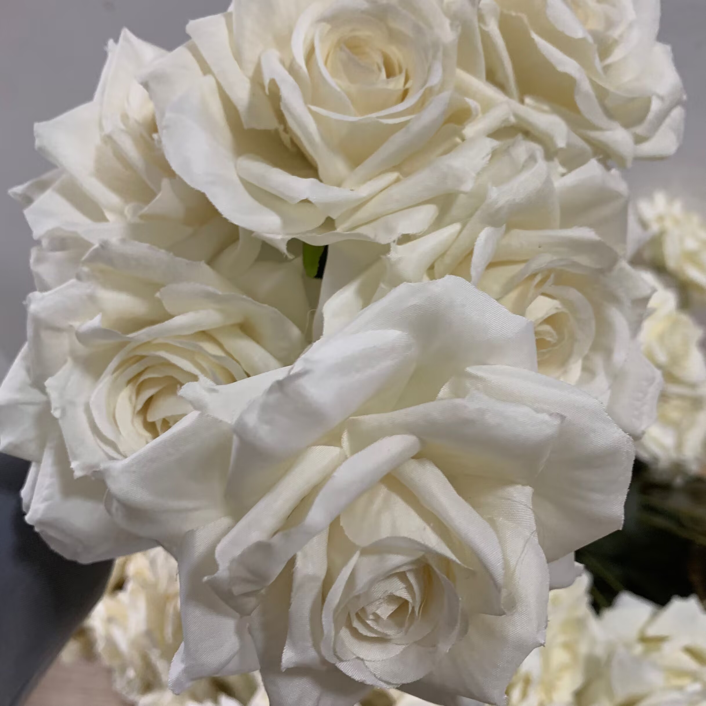 Bouquet de Roses artificielles - Baby Nursery Vintage avis et prix