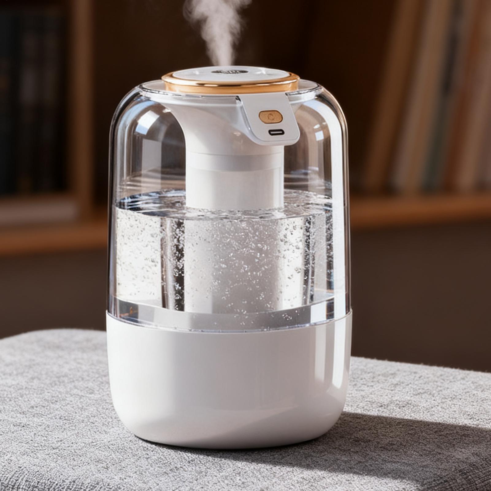 Humidificateur de chambre à co - Baby Nursery Humidifier avis et prix