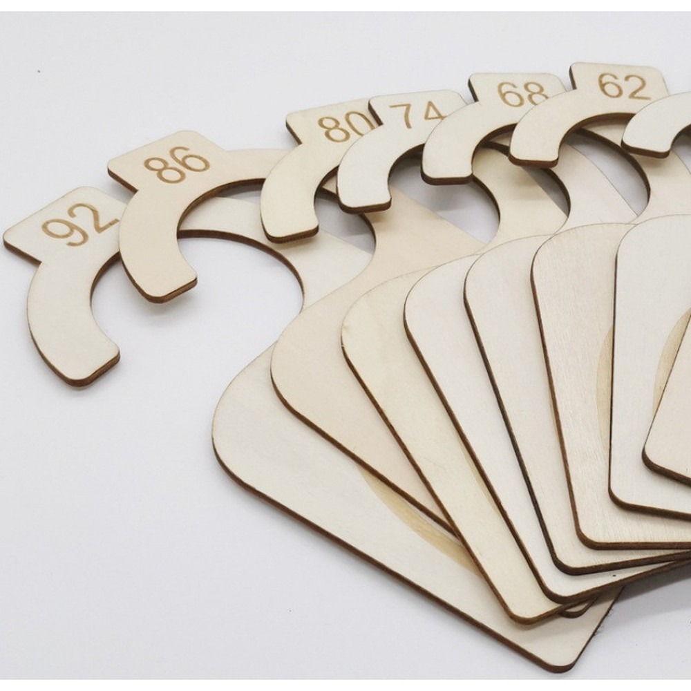 Séparateurs de placard arc-en- - Baby Nursery Closet Organization avis et prix